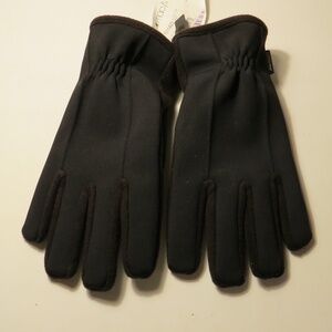 Mens Ultra Dry Isotoner Gloves M/L
